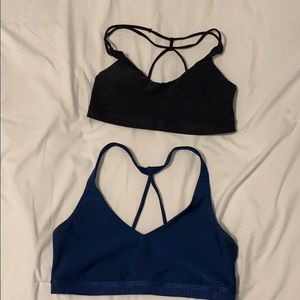 Under Armor sports bras
